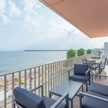 Vue Sur Mer La Baule "Victoria" Екстериор снимка