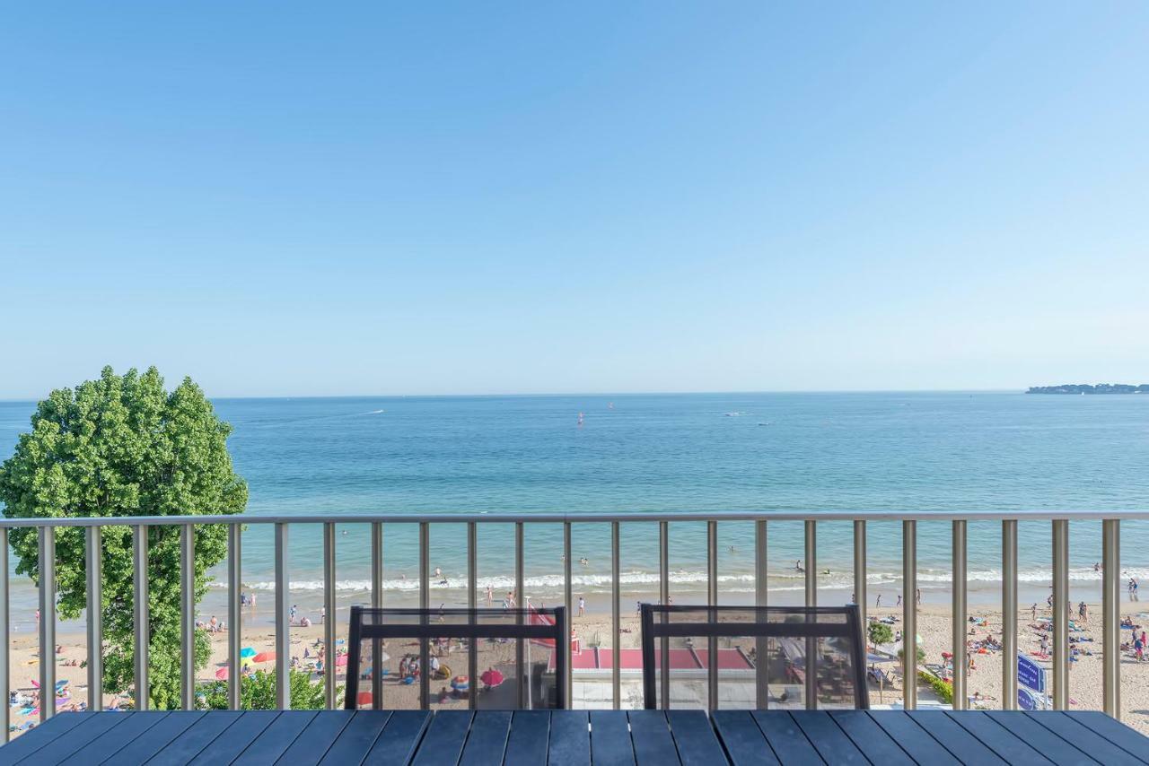 Vue Sur Mer La Baule "Victoria" Екстериор снимка