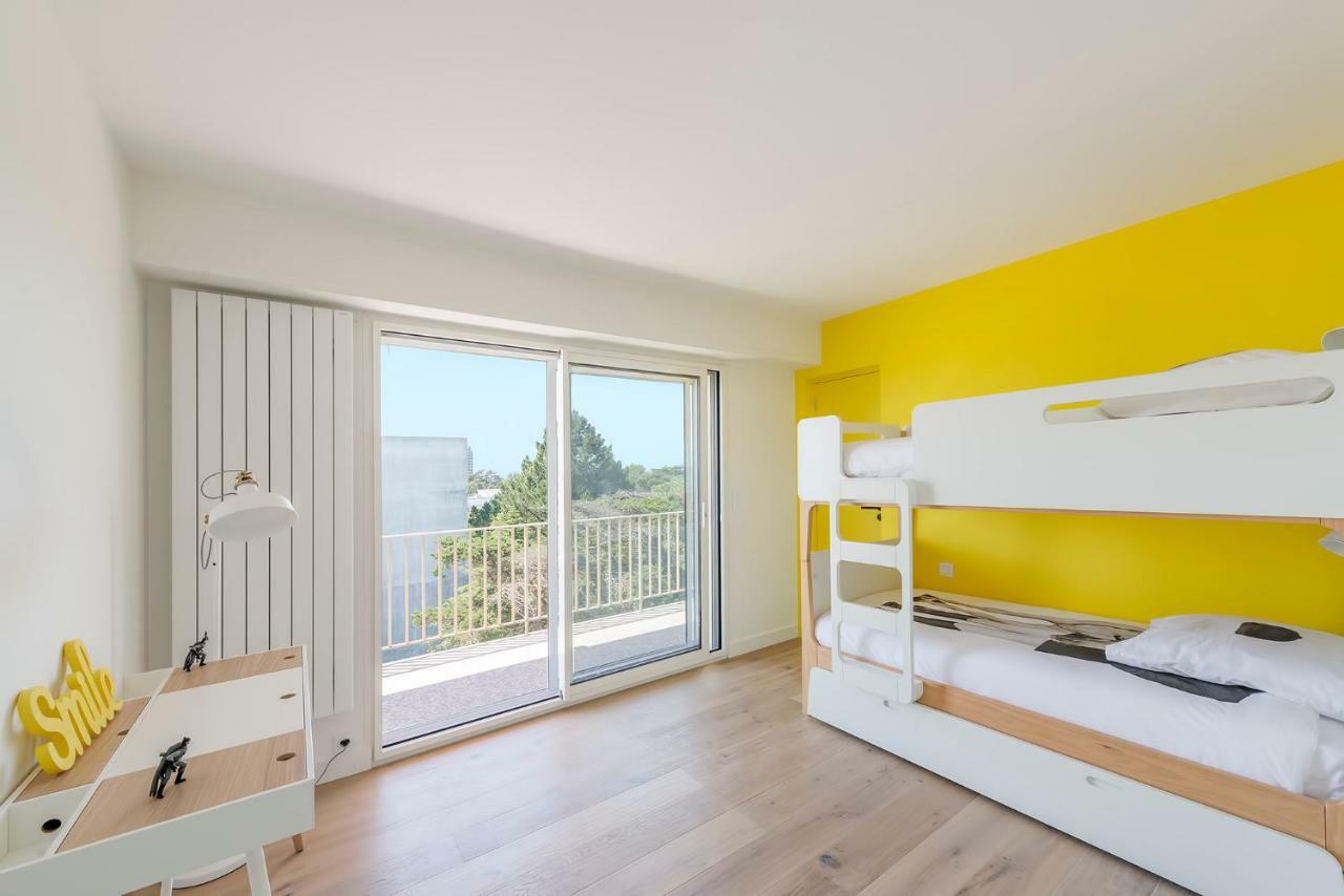 Vue Sur Mer La Baule "Victoria" Екстериор снимка