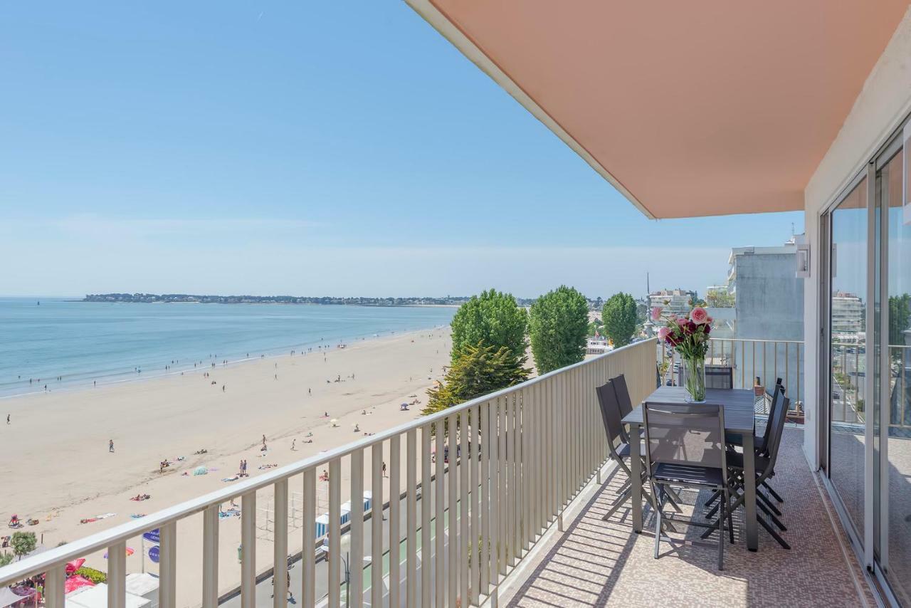 Vue Sur Mer La Baule "Victoria" Екстериор снимка