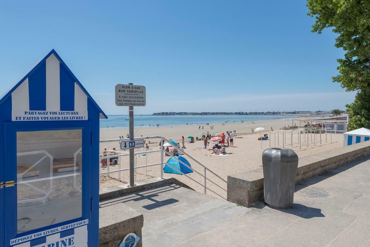 Vue Sur Mer La Baule "Victoria" Екстериор снимка