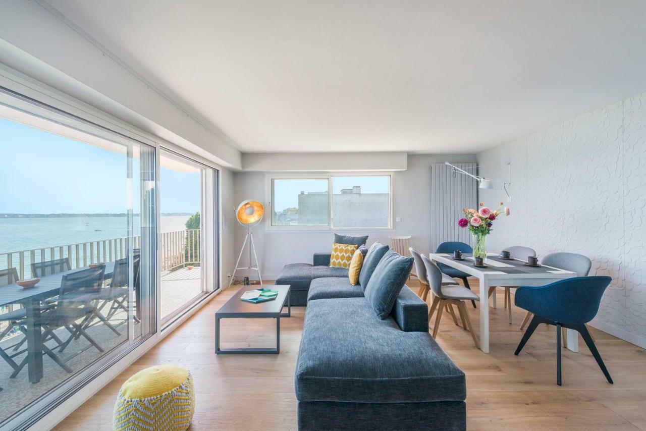 Vue Sur Mer La Baule "Victoria" Екстериор снимка